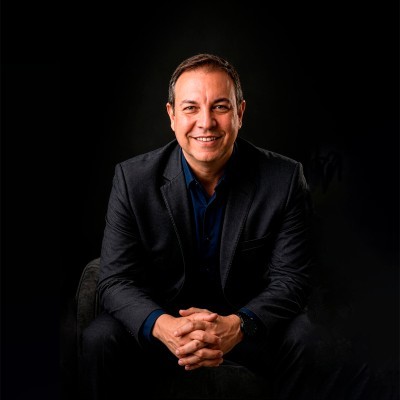 Retrato de Fabiano Silva, sócio · diretor comercial, marketing e novos negócios da VendaMais