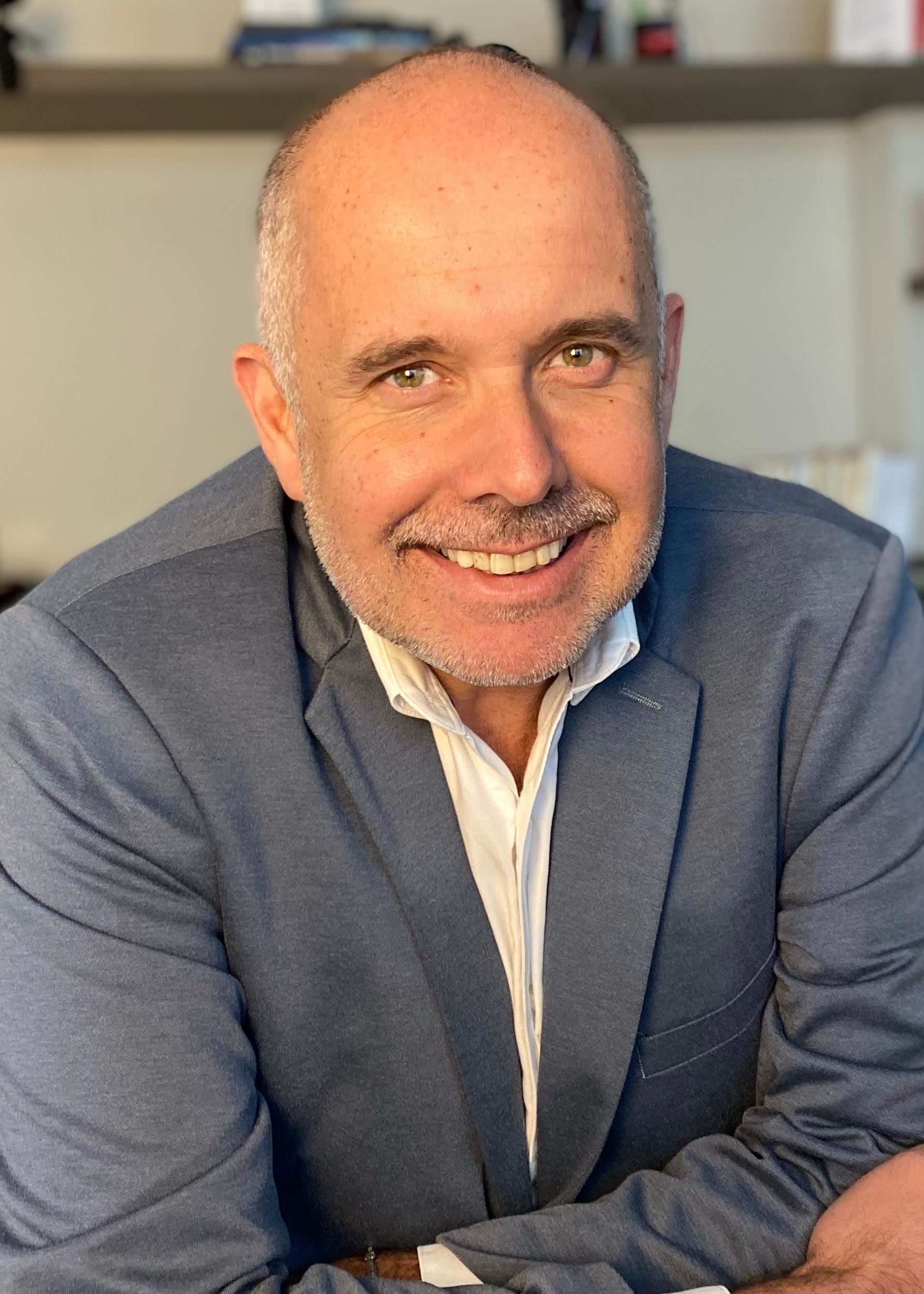 Retrato de Marcelo Caetano, sócio-diretor da VendaMais